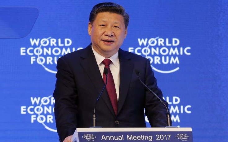 Ρωσία και Γερμανία επισκέπτεται ο Κινέζος πρόεδρος