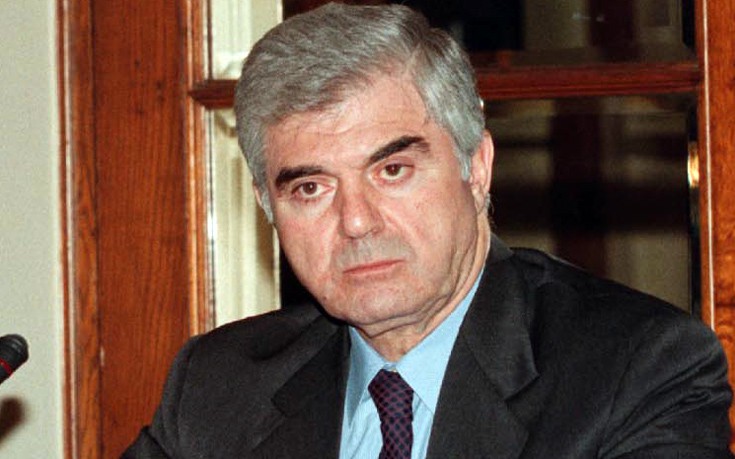 Το υπουργείο Δικαιοσύνης ανακοίνωσε τον θάνατο του Παύλου Ψωμιάδη