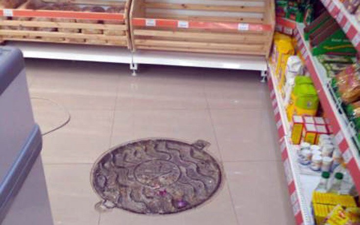 Αυτά τα βλέπεις μόνο στη Ρωσία