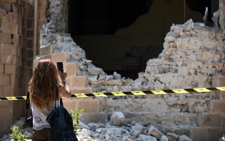 Τι λένε οι επιστήμονες του ΑΠΘ για τον φονικό σεισμό στην Κω
