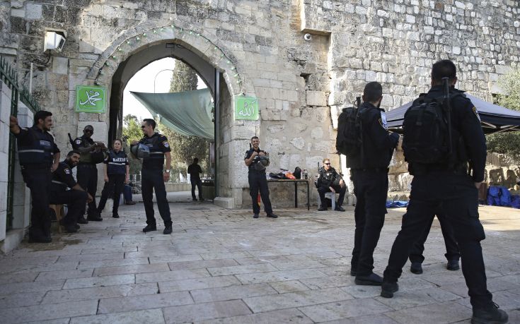 Υπέκυψε ο Ισραηλινός που είχε δεχθεί επίθεση με μαχαίρι στην Ιερουσαλήμ