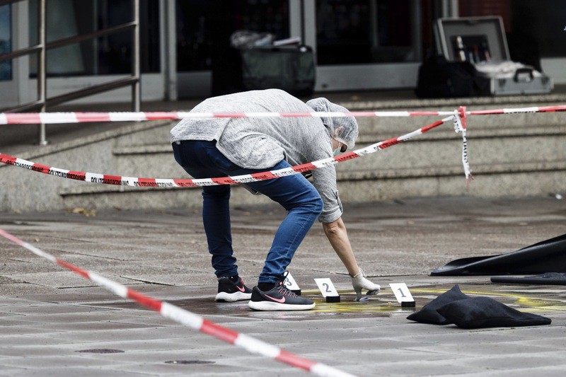 Θρησκευτικό κίνητρο είχε ο δράστης της επίθεσης στο Αμβούργο