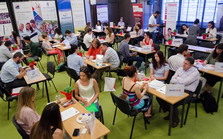 Career Day 2017 από το Μητροπολιτικό Κολλέγιο