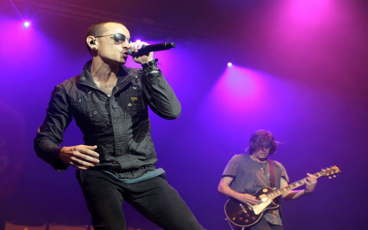 Ο τραγουδιστής των Linkin Park πέθανε την ημέρα των γενεθλίων του Κρις Κορνέλ