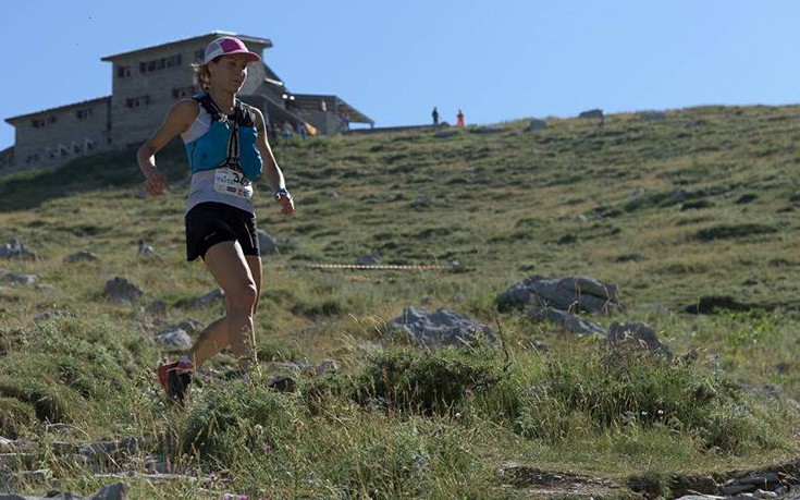 Στο Zagori Mountain Running με την WIND