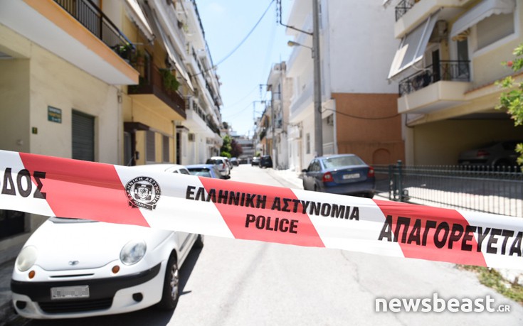 Ο δολοφόνος στο Περιστέρι είχε σκοτώσει και άλλη γυναίκα πριν από πολλά χρόνια