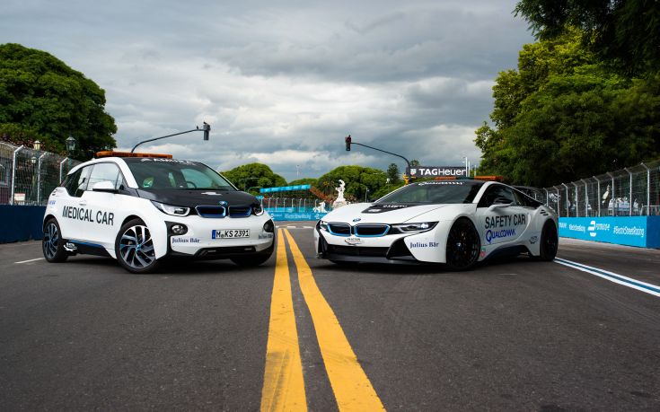 Η BMW μπαίνει στην Formula E