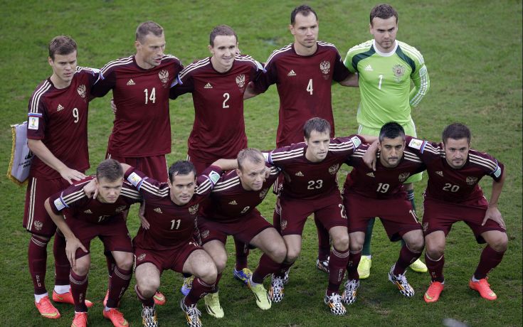 Υπόνοιες συγκάλυψης για το θέμα ντόπινγκ στο  ρωσικό ποδόσφαιρο
