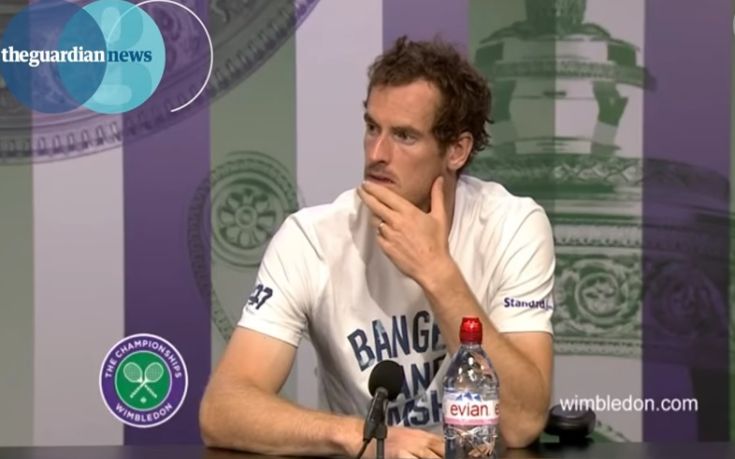 Ο Andy Murray είναι και επίσημα ο αγαπημένος τενίστας των γυναικών