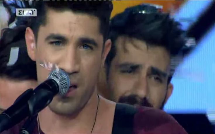Μεγάλος νικητής του X Factor ο Παναγιώτης Κουφογιάννης