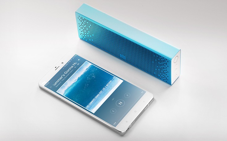 To νέο Mi Bluetooth Speaker και τα Mi Power Banks της Xiaomi στην ελληνική αγορά