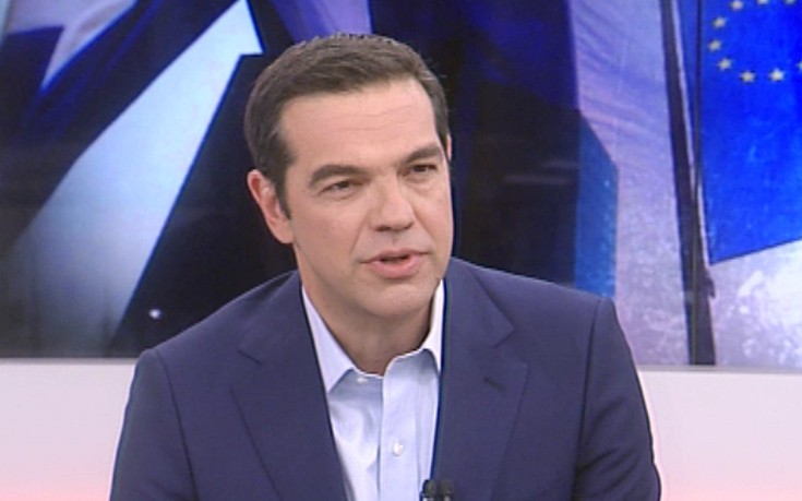 Τσίπρας: Εγώ θέλω να ευχηθώ καλές πωλήσεις στον Βαρουφάκη