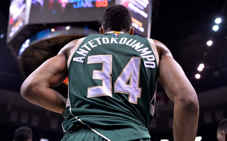 Η μεταμόρφωση του «Greek Freak» μέσα στα χρόνια