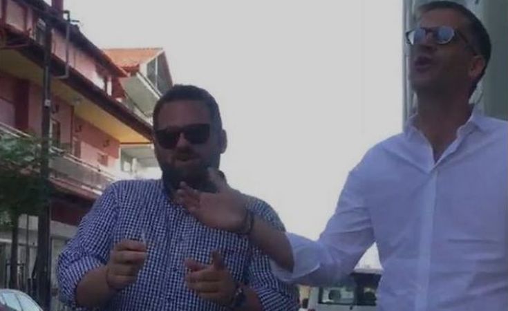 Οι 40 βαθμοί «χτύπησαν στο κεφάλι» τον Κώστα Μπακογιάννη