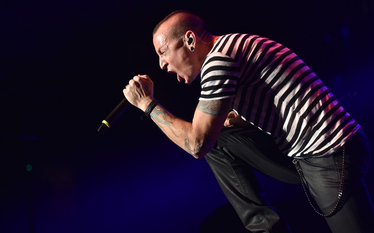 Αυτοκτόνησε ο τραγουδιστής των Linkin Park, Chester Bennington