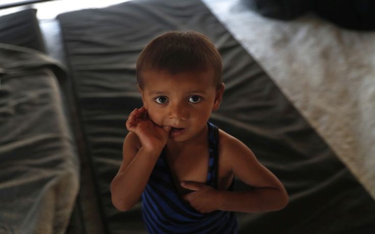 Περισσότερα από 1.100 παιδιά υποφέρουν από υποσιτισμό στη Γούτα