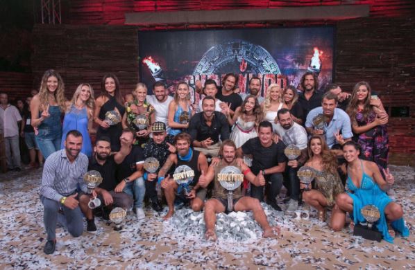 Ο Τούρκος παραγωγός του Survivor ευχαριστεί τον Ντάνο