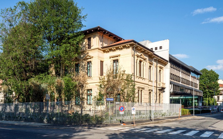 Το πρώτο κτίριο στον κόσμο που αλληλεπιδρά με τους ανθρώπους