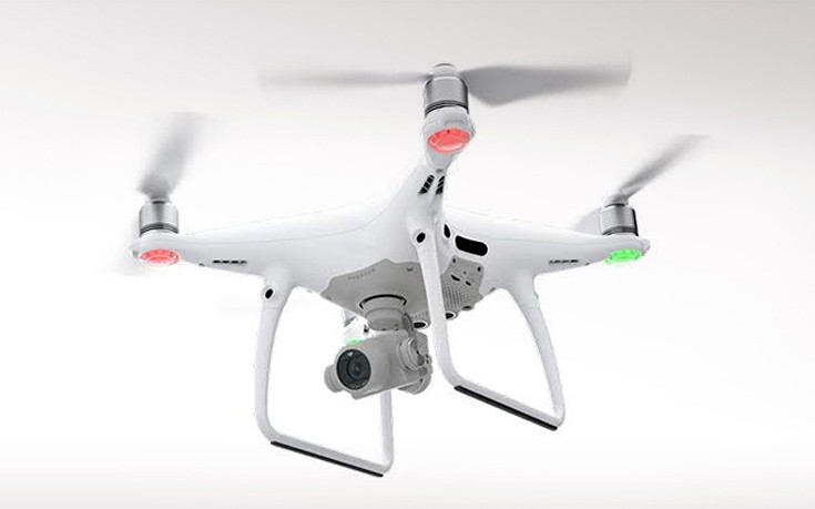 Τα DJI Drones διαθέσιμα από την Info Quest Technologies στην ελληνική αγορά