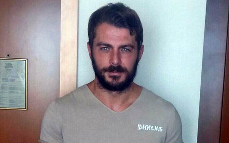 Τρέλανε το Instagram με τη φωτογραφία του ο Ντάνος