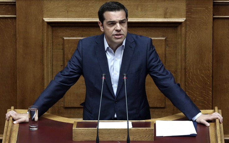 Τσίπρας: Η Τουρκία δεν ήθελε λύση στο Κυπριακό