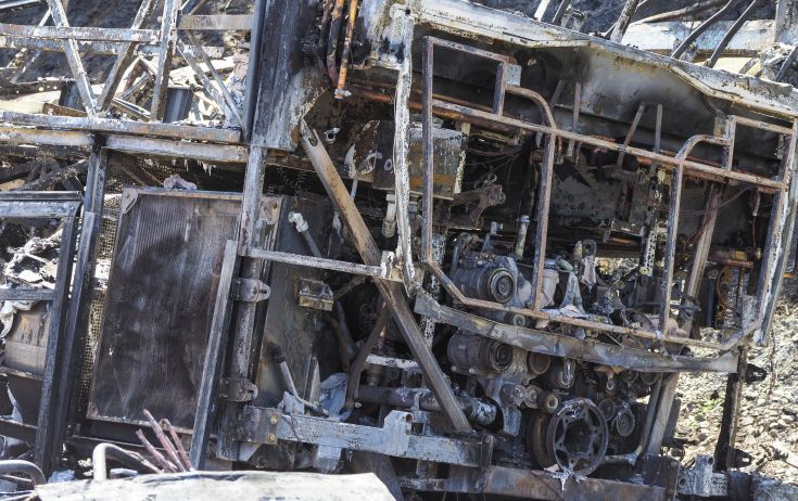 Νεκροί και οι 18 αγνοούμενοι του δυστυχήματος στη Γερμανία