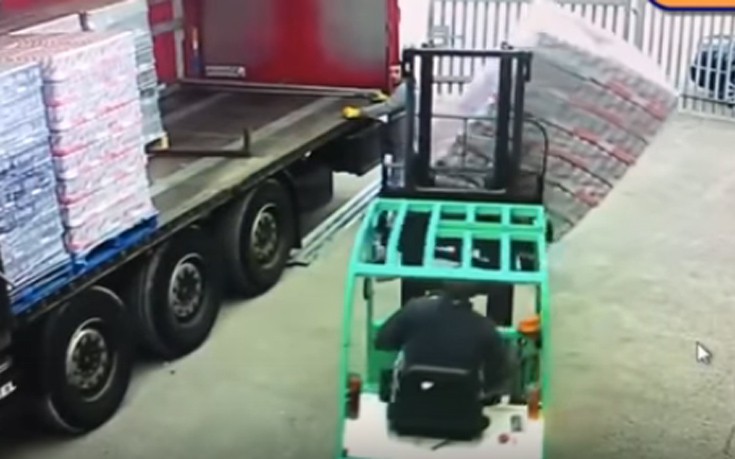 Είχαν μια κακή μέρα στη δουλειά