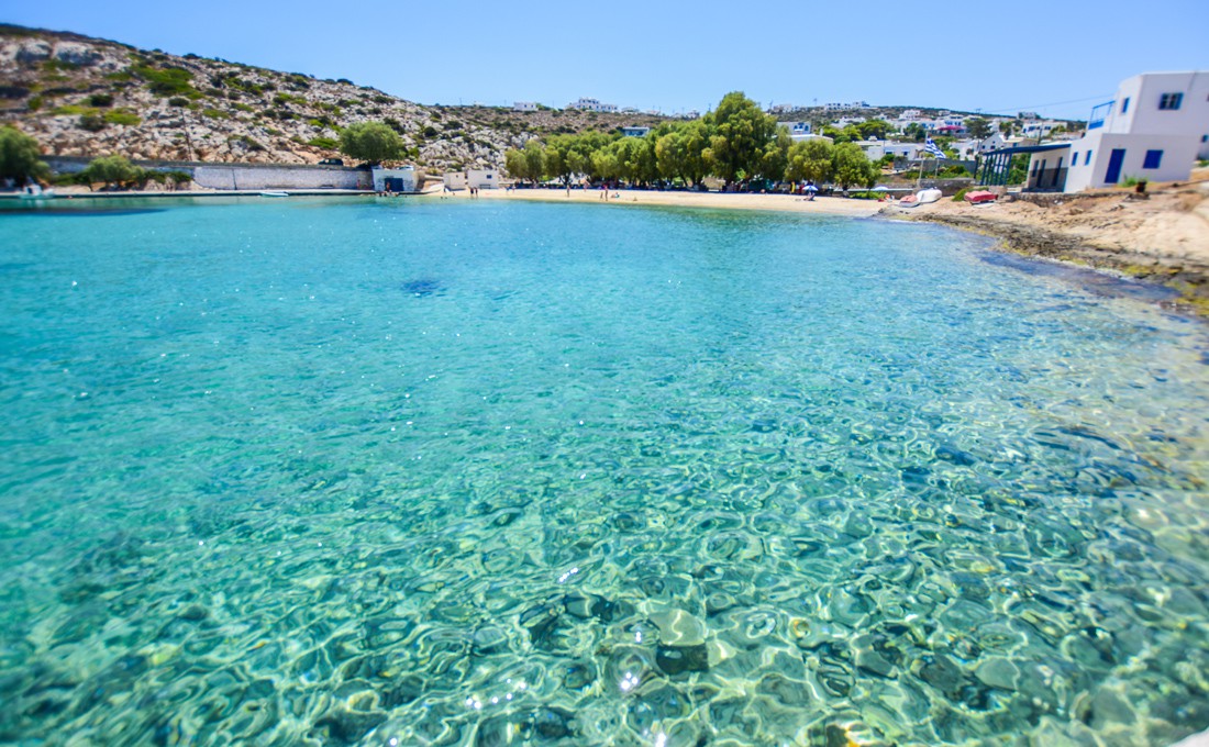 Στην Ηρακλειά για διακοπές απόλυτης χαλάρωσης