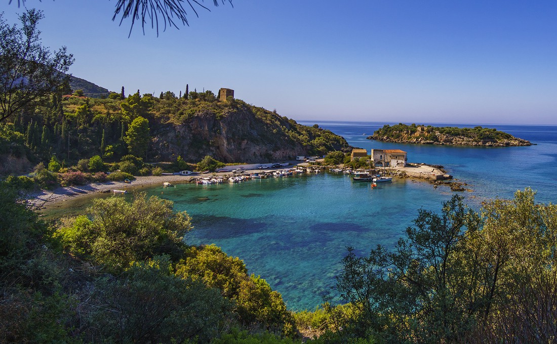 Στην Καρδαμύλη για σοφιστικέ διακοπές στη Μεσσηνία