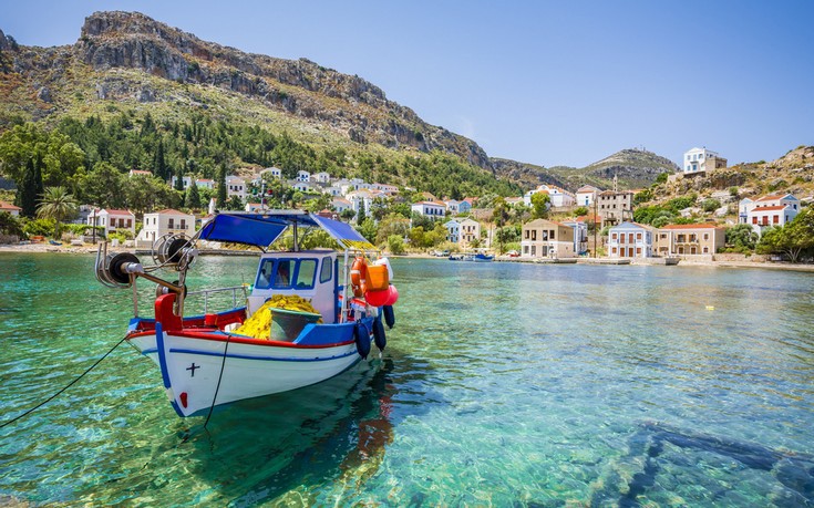 Αφιέρωμα-ύμνος της Telegraph στα μικρά νησιά του Αιγαίου