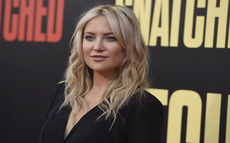 Η Kate Hudson ξύρισε το κεφάλι της για τις ανάγκες του νέου της ρόλου