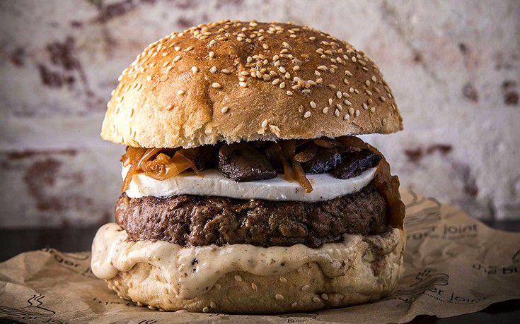 Burger Joint, εκεί όπου το μπέργκερ είναι επιστήμη
