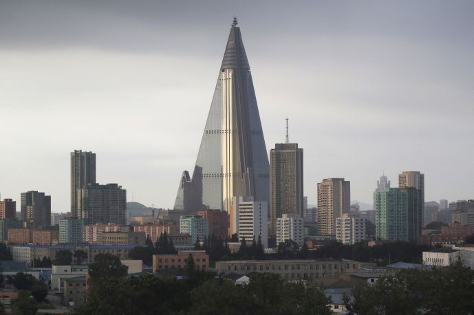 Ξεκάθαρες ενδείξεις για ανθρωπιστική ανάγκη στη Βόρεια Κορέα βλέπει ο ΟΗΕ