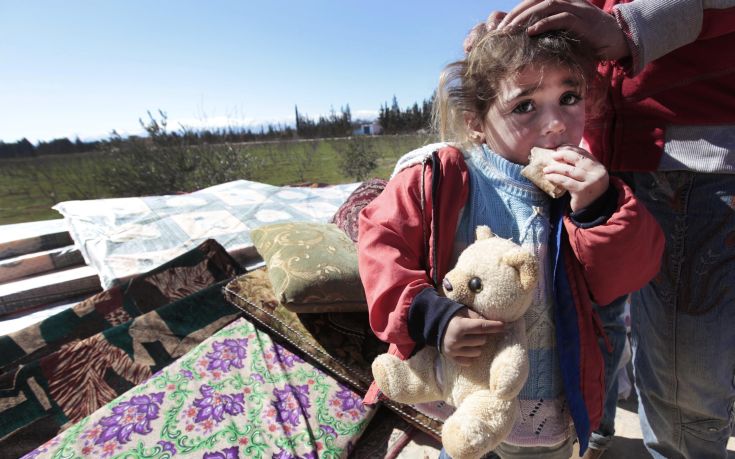 Ο στρατός στον Λίβανο κατεδαφίζει σπίτια προσφύγων
