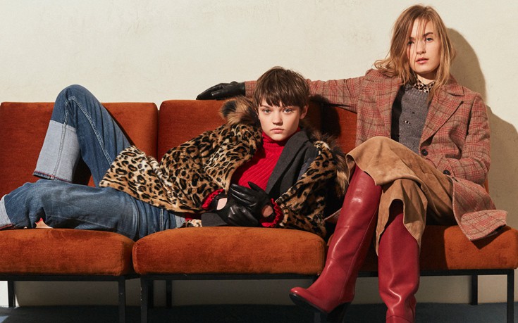 Η νέα ανδρική και γυναικεία συλλογή της Pepe Jeans London