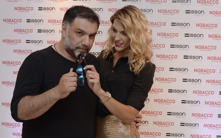ΙSSON, η πιο κομψή συσκευή ατμίσματος της ελληνικής αγοράς
