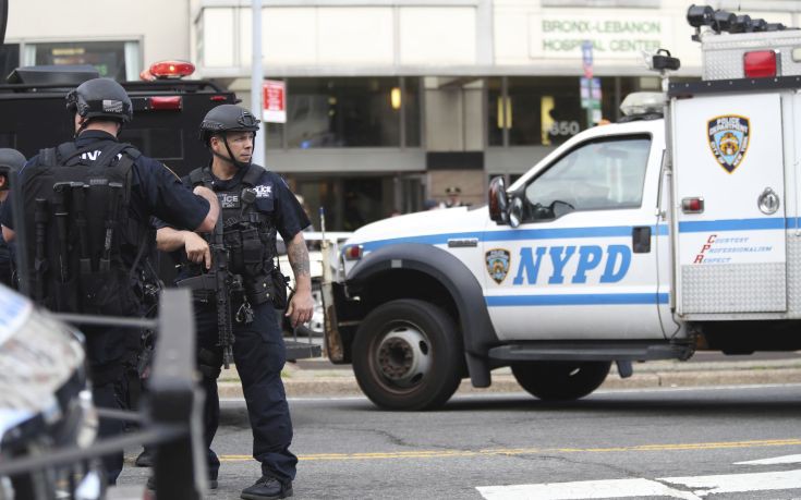 Συλλήψεις με «άρωμα» τρομοκρατίας στη Νέα Υόρκη