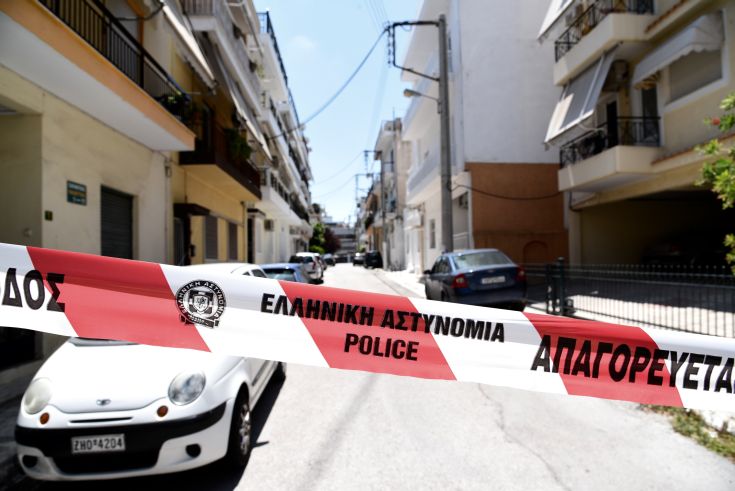 Δολοφονήθηκε 92χρονος σε ισόγειο στα Εξάρχεια