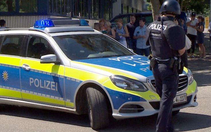 Γερμανία: Άνδρας οπλισμένος με μαχαίρι έπεσε νεκρός από πυρά αστυνομικού