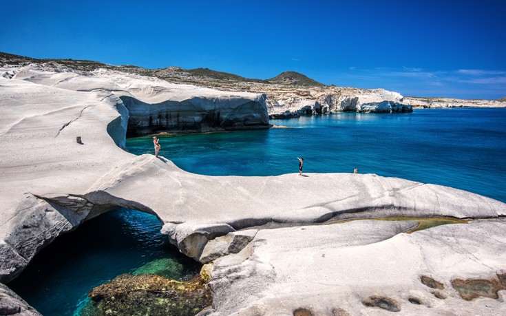 Δύο ελληνικά νησιά ανάμεσα στα 10 κορυφαία του κόσμου για καλοκαιρινές διακοπές