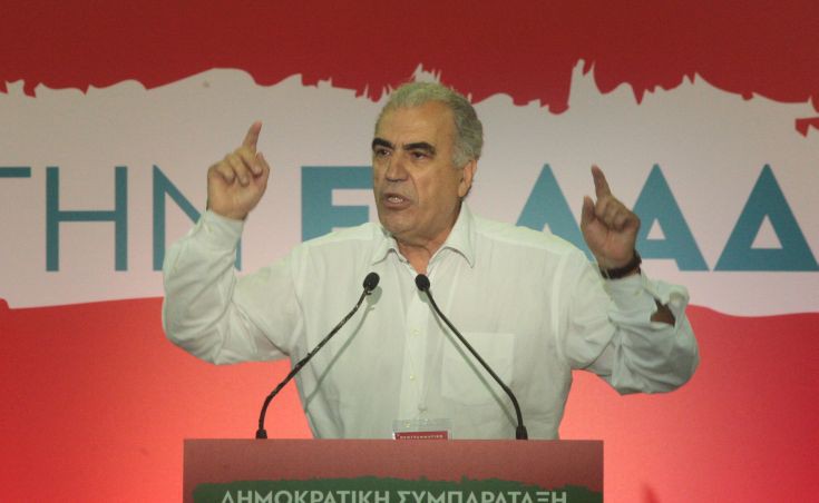 Ρέππας: Να αποδομήσουμε τον ΣΥΡΙΖΑ, να αποκαλύψουμε τη ΝΔ