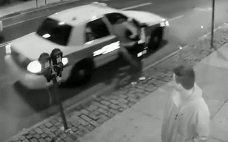 Το κάρμα δε συγχωρεί