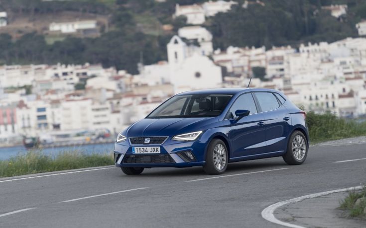 Πέντε αστέρια στο NCAP για το νέο Ibiza