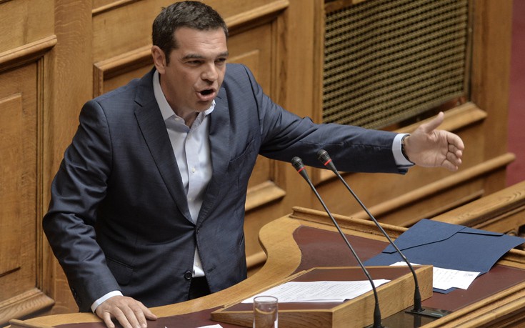 Τσίπρας: Η υπόθεση Παπαντωνίου επιστρέφει εκεί όπου πραγματικά ανήκει, στην ποινική δικαιοσύνη