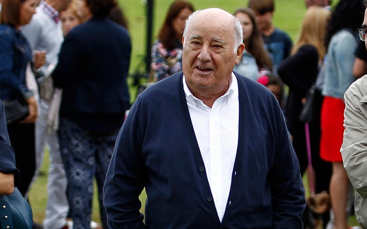 Αυτοί είναι οι πλουσιότεροι άνθρωποι στην Ευρώπη