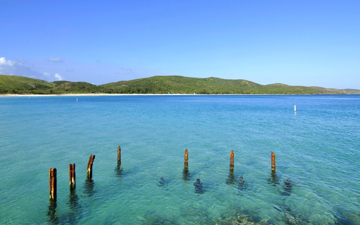 ΝΗΣΙ ΚΟΥΛΕΜΠΡΑ ΠΟΥΕΡΤΟ ΡΙΚΟ ΝΗΣΙ ΚΟΥΛΕΜΠΡΑ ΠΟΥΕΡΤΟ ΡΙΚΟ