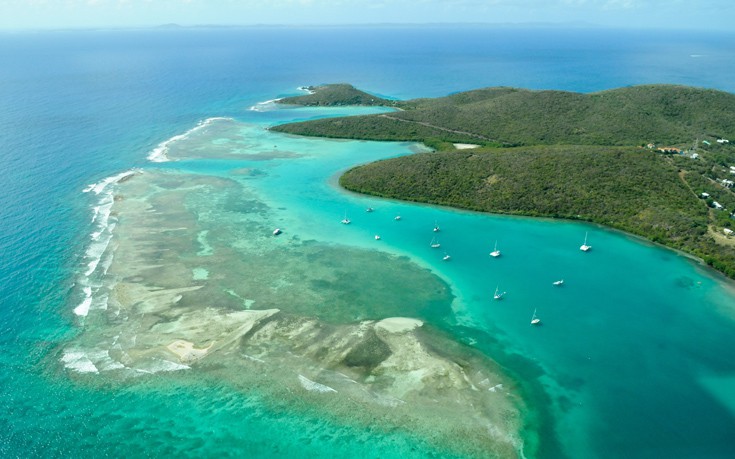 ΝΗΣΙ ΚΟΥΛΕΜΠΡΑ ΠΟΥΕΡΤΟ ΡΙΚΟ ΝΗΣΙ ΚΟΥΛΕΜΠΡΑ ΠΟΥΕΡΤΟ ΡΙΚΟ