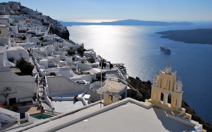 Τα ελληνικά νησιά στους πιο ρομαντικούς προορισμούς παγκοσμίως