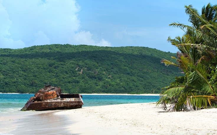 ΝΗΣΙ ΚΟΥΛΕΜΠΡΑ ΠΟΥΕΡΤΟ ΡΙΚΟ ΝΗΣΙ ΚΟΥΛΕΜΠΡΑ ΠΟΥΕΡΤΟ ΡΙΚΟ