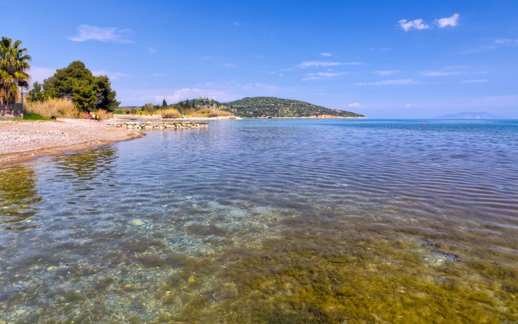 ΠΕΛΟΠΟΝΝΗΣΟΣ ΠΑΡΑΛΙΕΣ